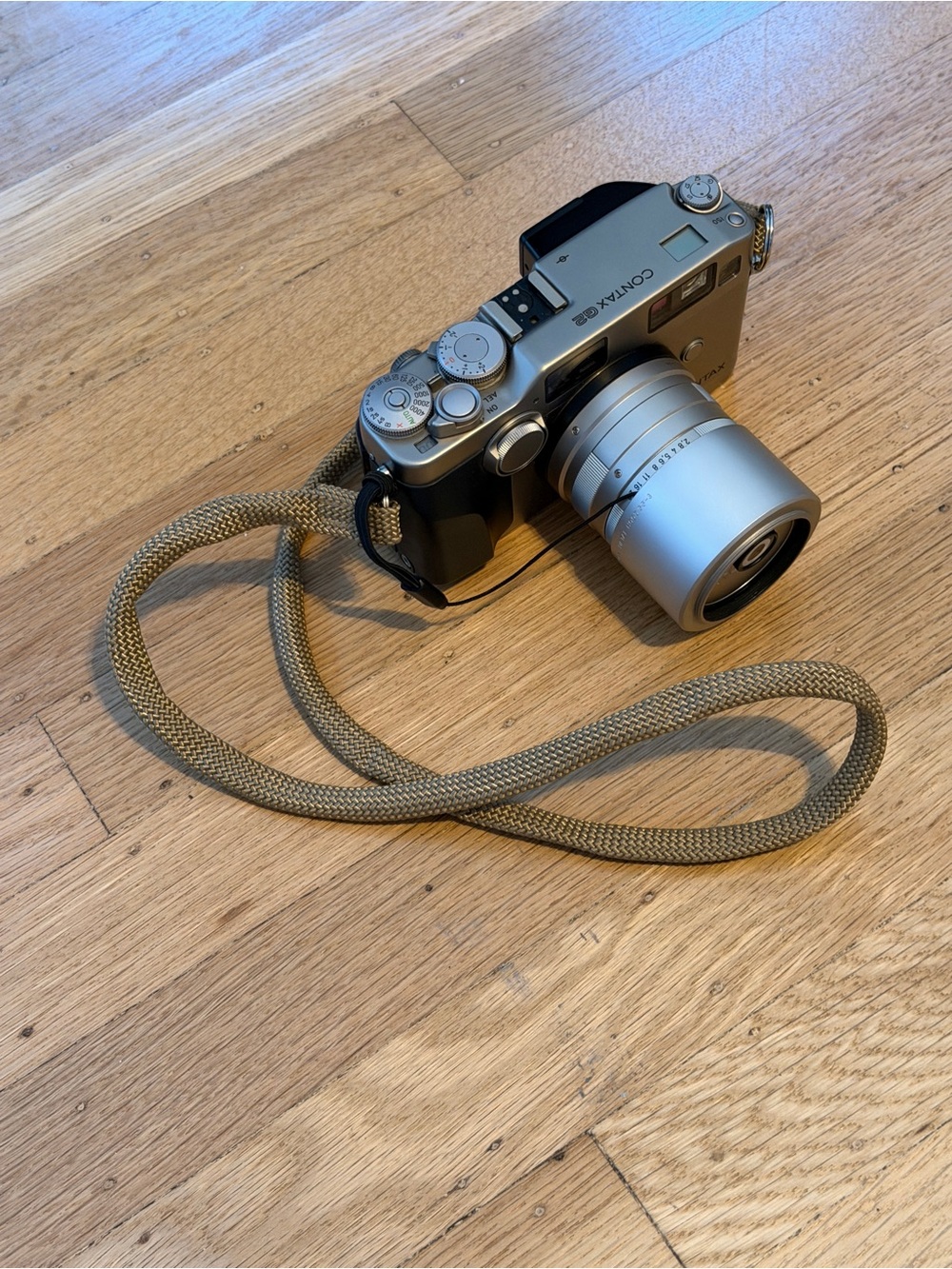 Camera Strap - Picture 2 of 3